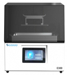 E300 Large-Scale Dental 3D Printer