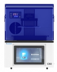 C60 Chairside LCD printer