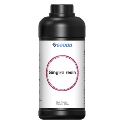 Gingiva resin