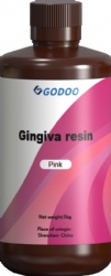 Gingiva resin