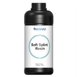 Soft Splint Resin
