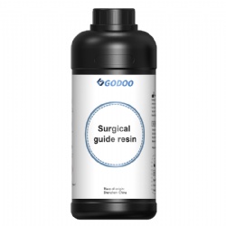 Surgical guide resin