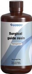 Surgical guide resin