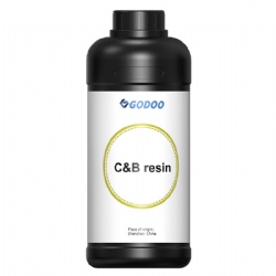 Temp C&B Resin